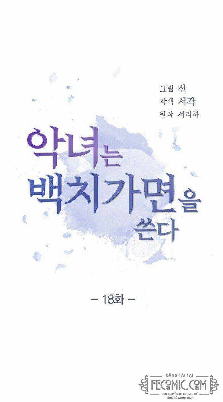 Ác Nữ Giả Ngốc - Chapter 18 - Trang 6