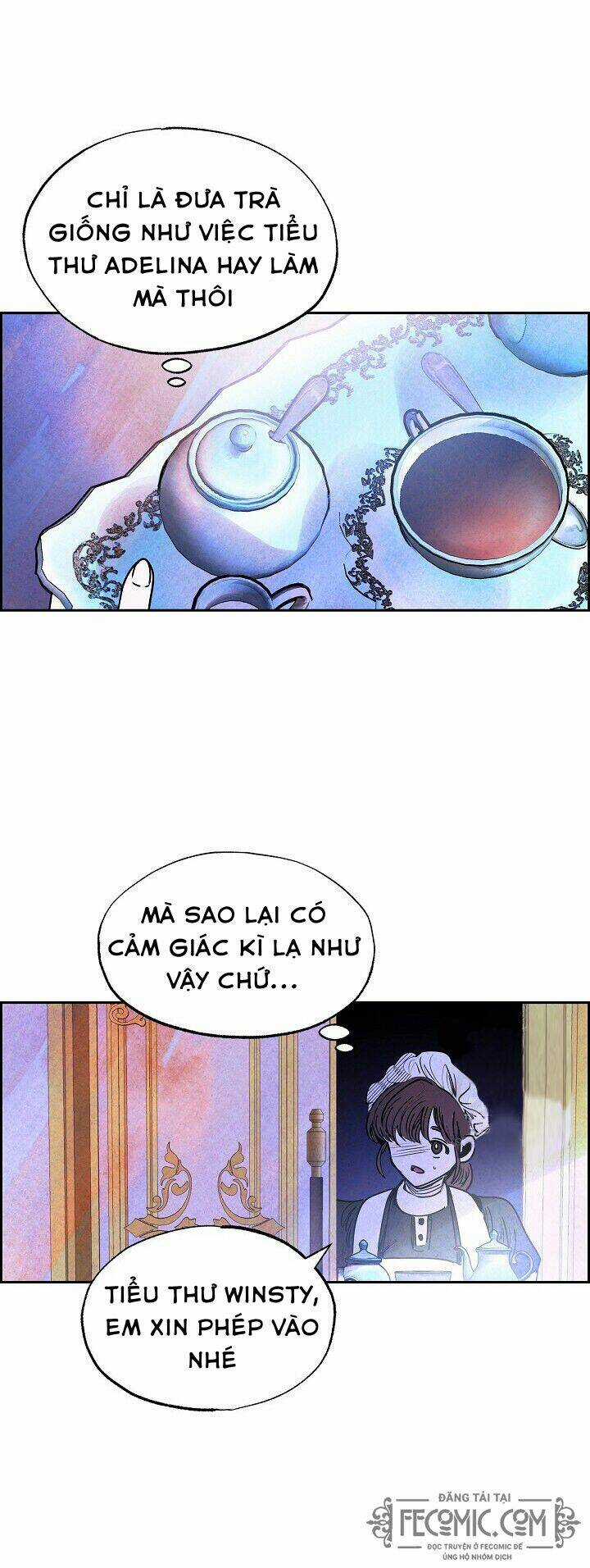 Ác Nữ Giả Ngốc - Chapter 18 - Trang 8