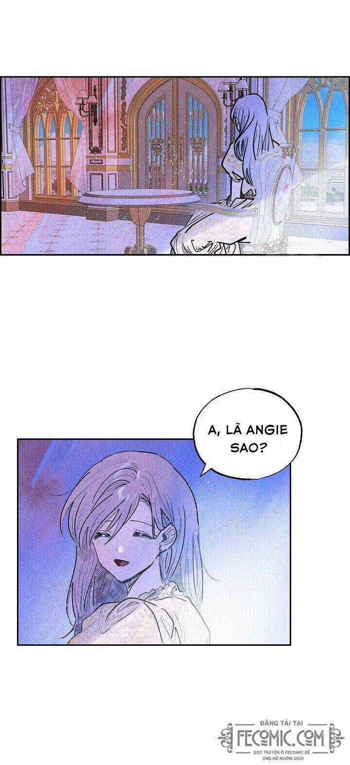 Ác Nữ Giả Ngốc - Chapter 18 - Trang 9