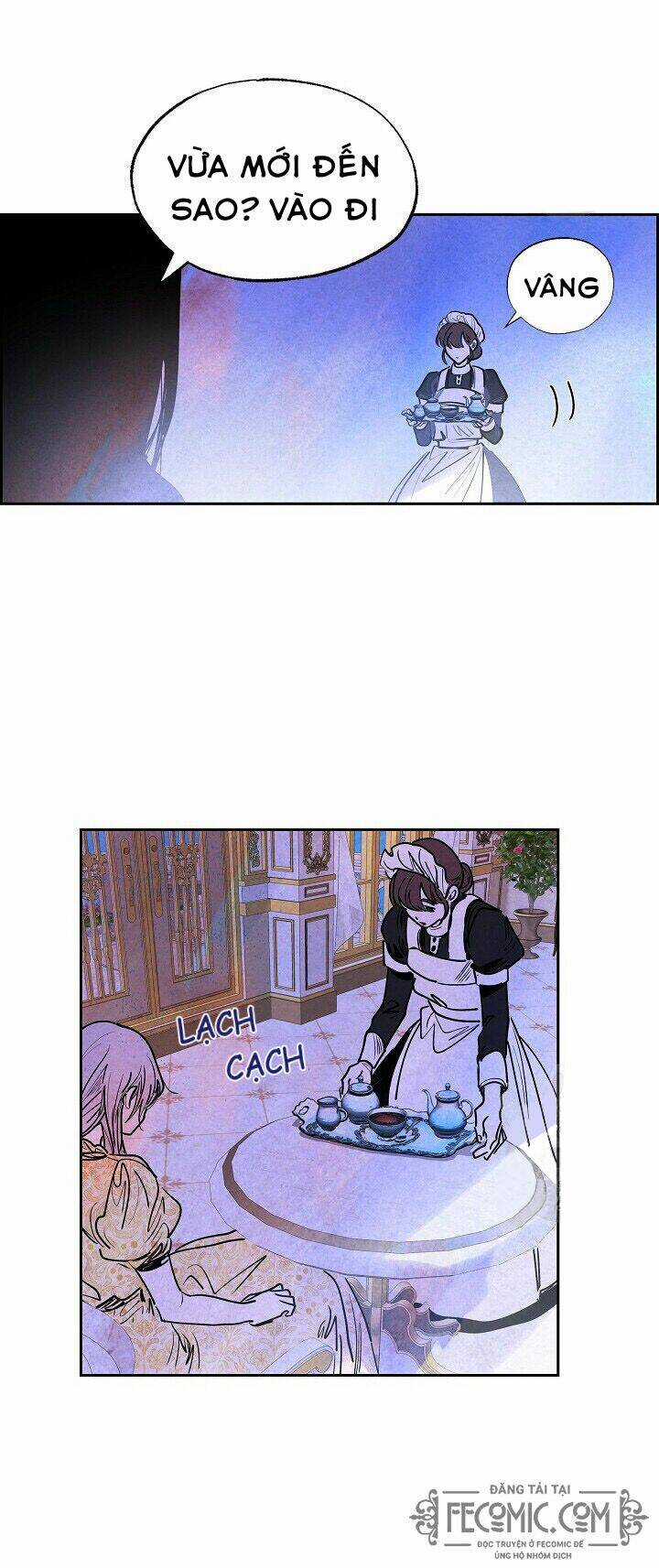 Ác Nữ Giả Ngốc - Chapter 18 - Trang 10