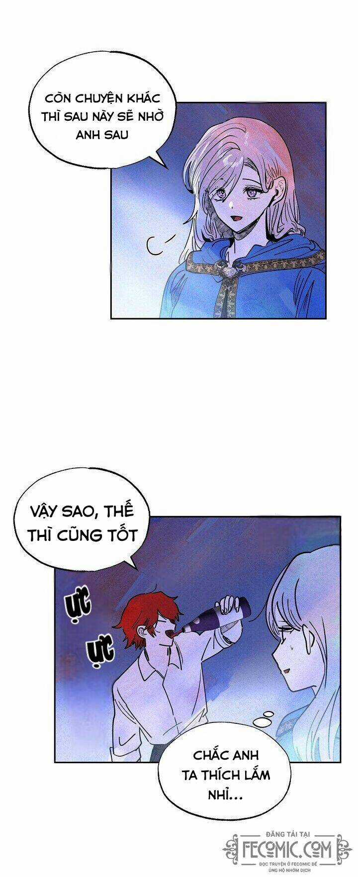 Ác Nữ Giả Ngốc - Chapter 19 - Trang 11