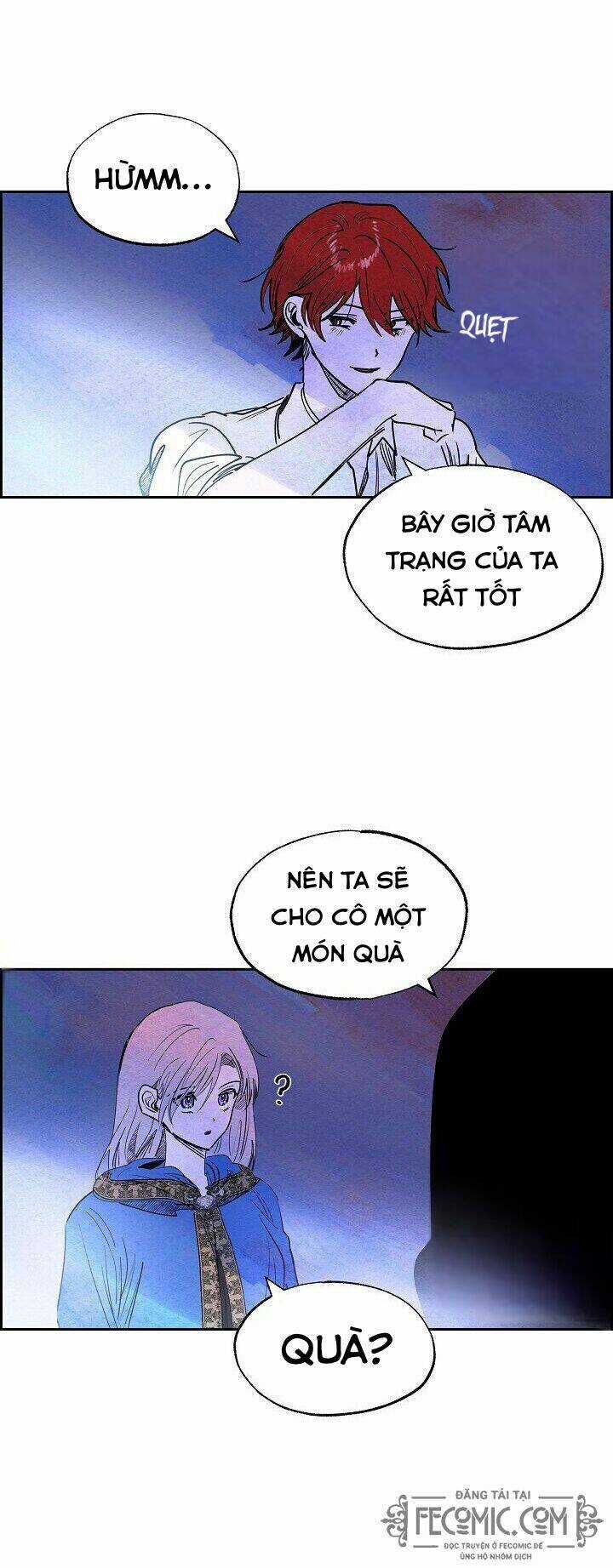 Ác Nữ Giả Ngốc - Chapter 19 - Trang 12