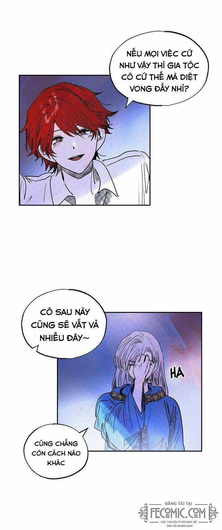 Ác Nữ Giả Ngốc - Chapter 19 - Trang 18