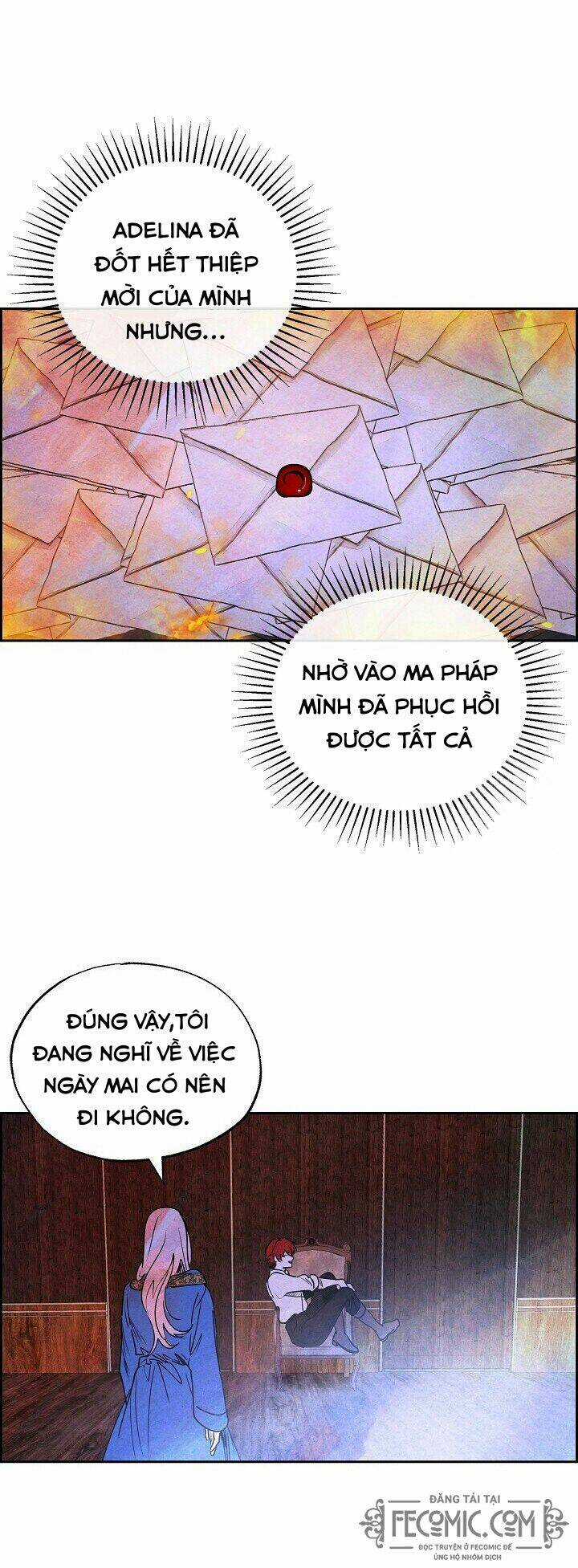 Ác Nữ Giả Ngốc - Chapter 19 - Trang 20