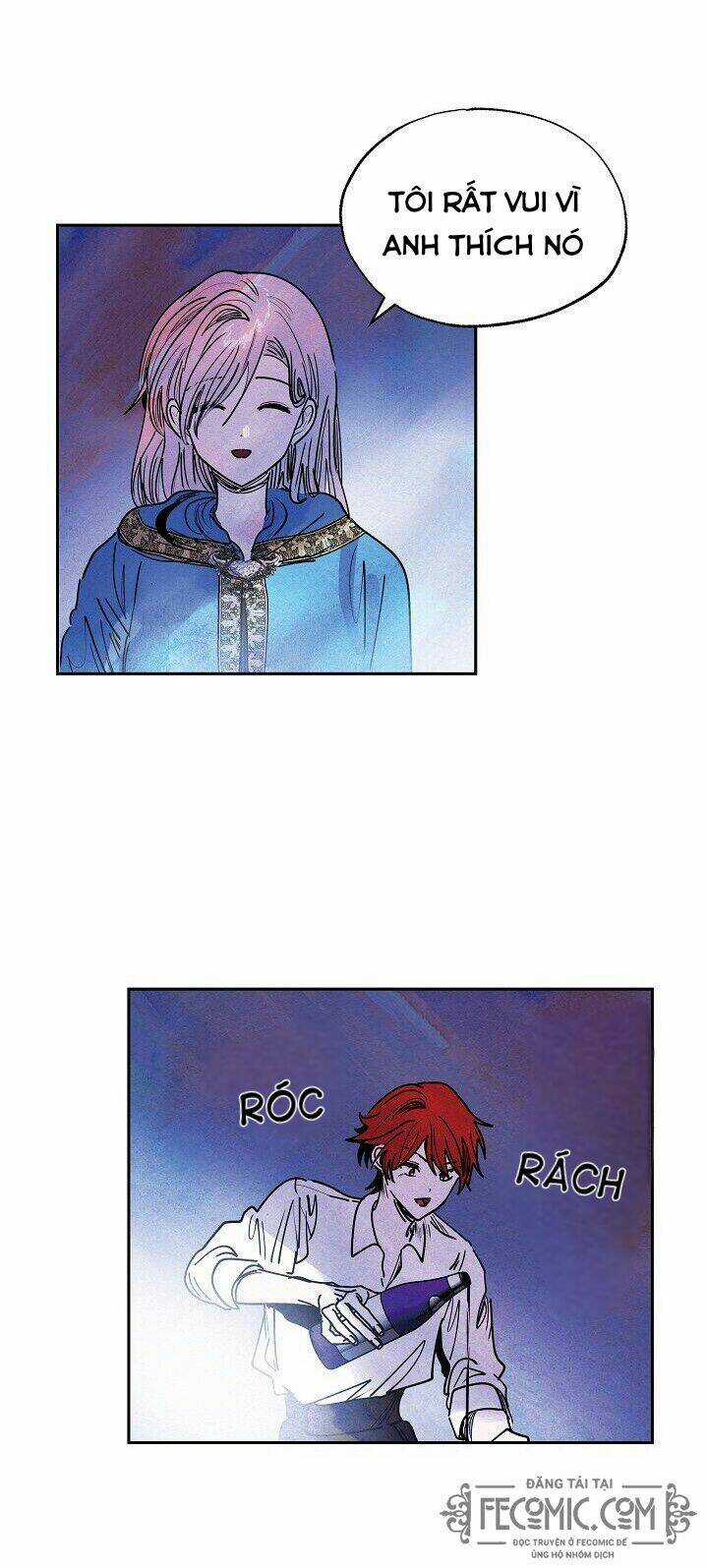 Ác Nữ Giả Ngốc - Chapter 19 - Trang 3