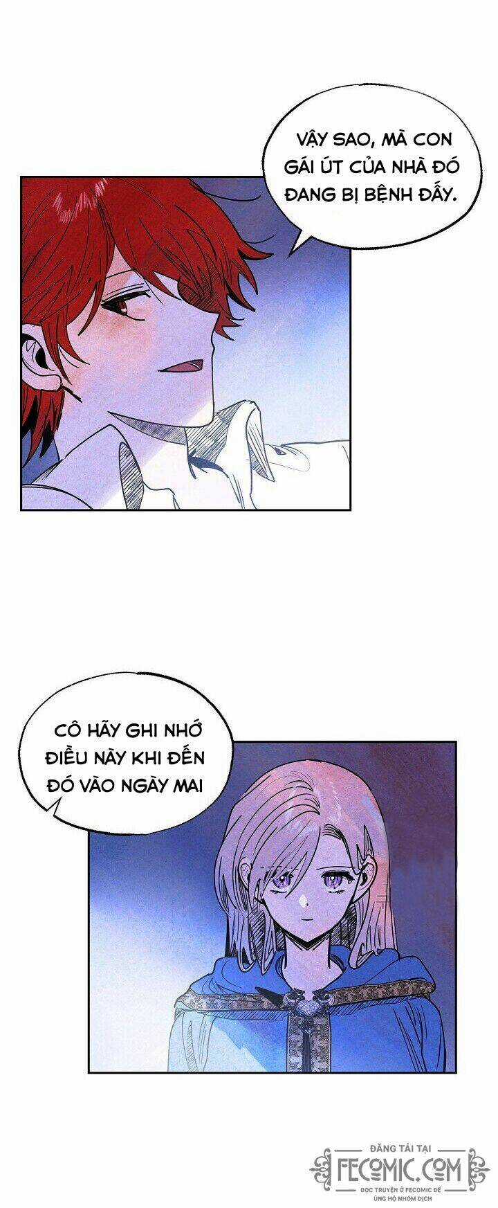 Ác Nữ Giả Ngốc - Chapter 19 - Trang 21