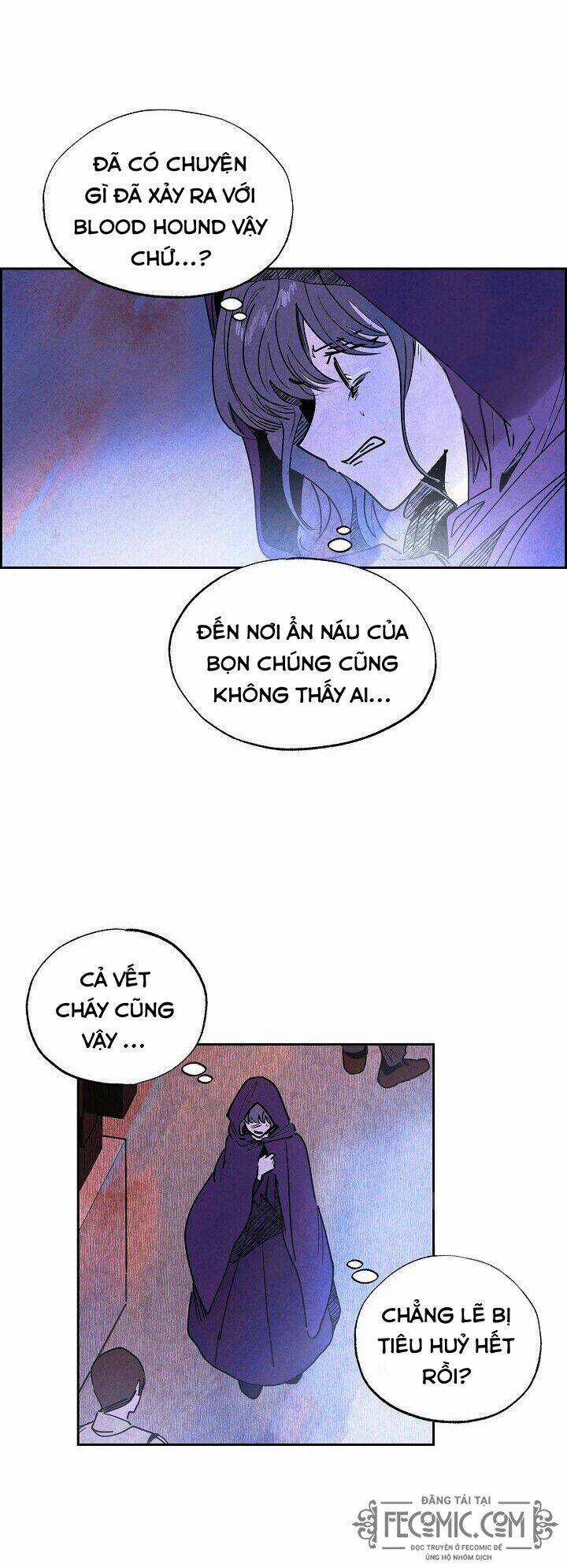 Ác Nữ Giả Ngốc - Chapter 19 - Trang 24