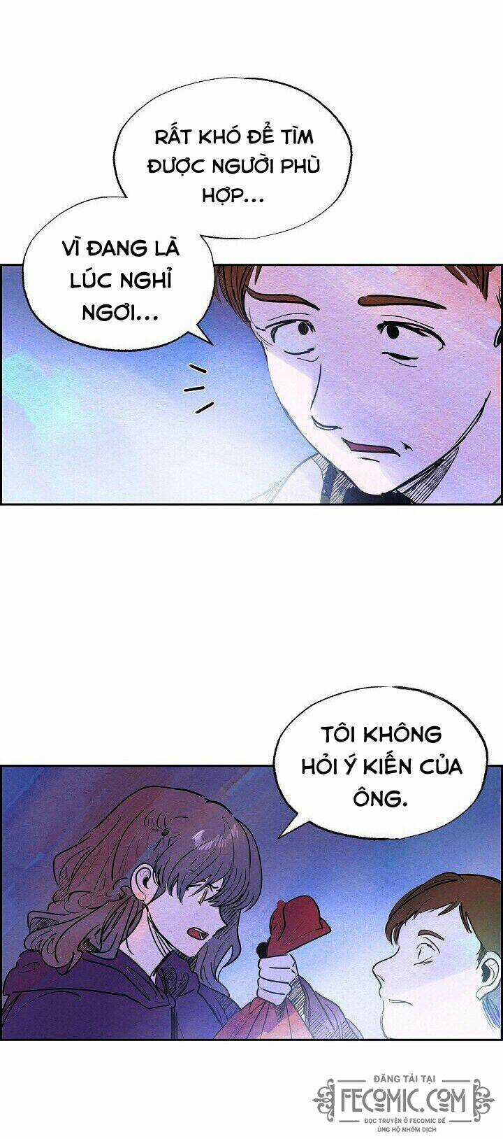 Ác Nữ Giả Ngốc - Chapter 19 - Trang 28