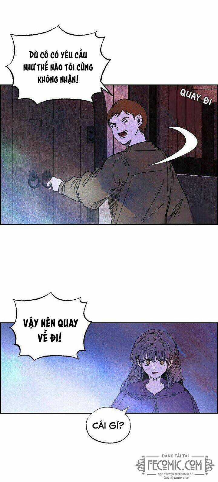 Ác Nữ Giả Ngốc - Chapter 19 - Trang 31