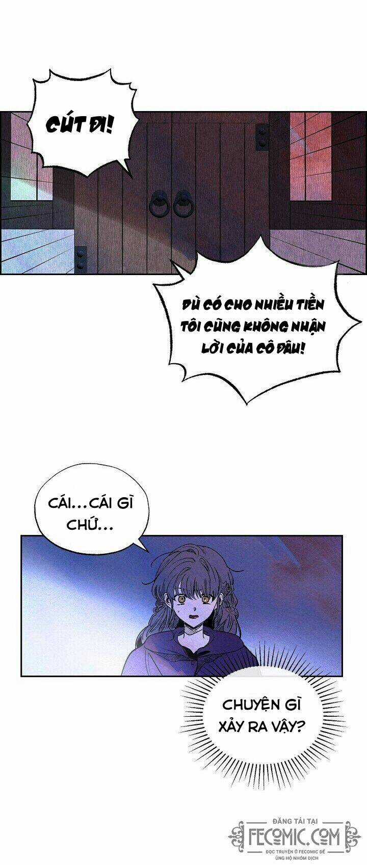 Ác Nữ Giả Ngốc - Chapter 19 - Trang 34