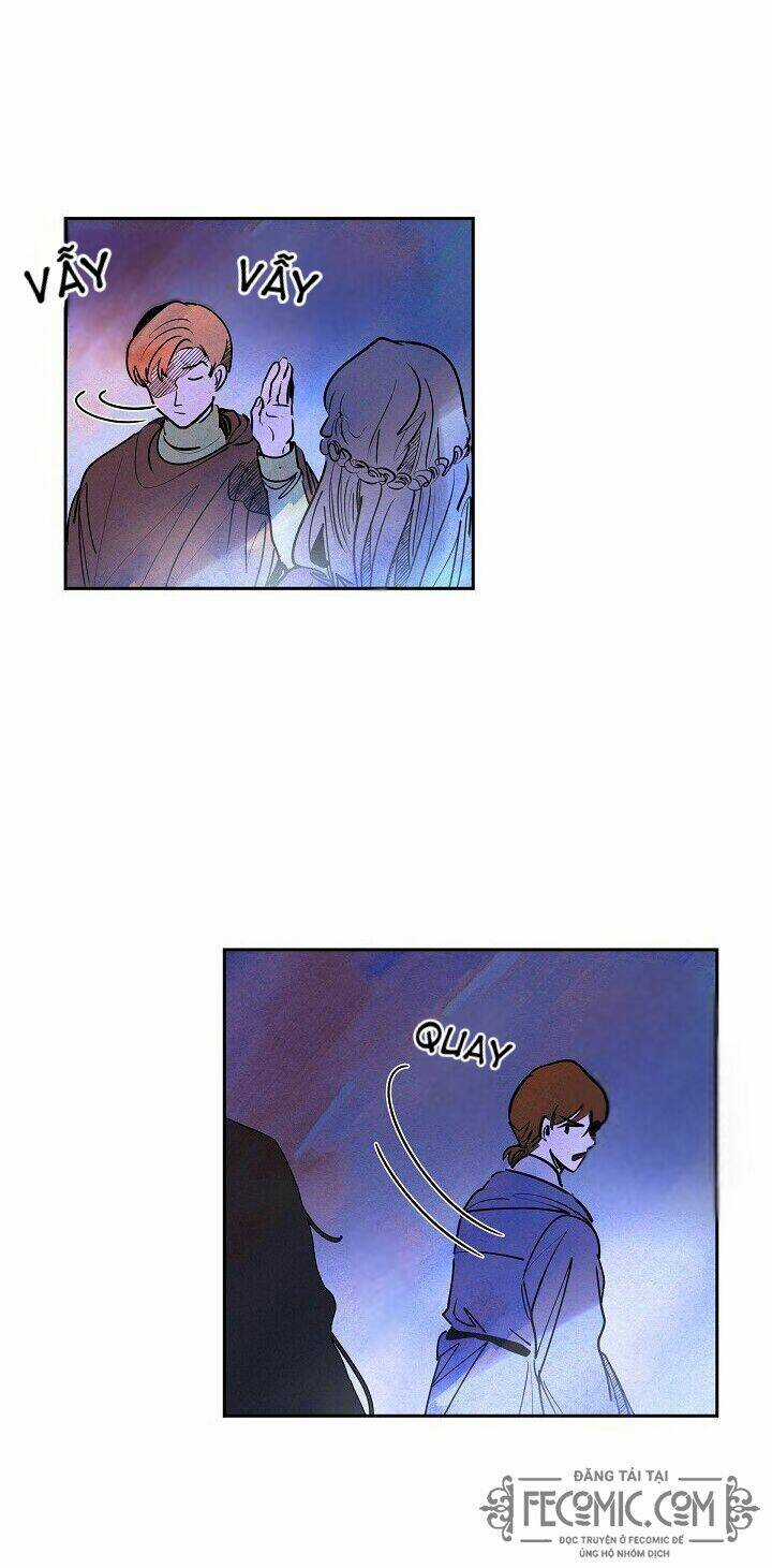 Ác Nữ Giả Ngốc - Chapter 19 - Trang 35