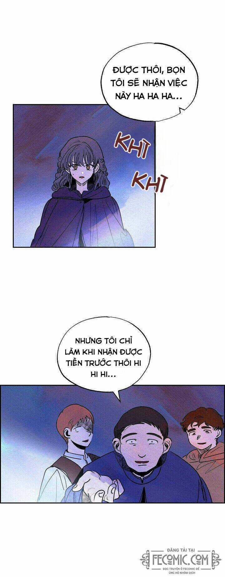 Ác Nữ Giả Ngốc - Chapter 19 - Trang 36