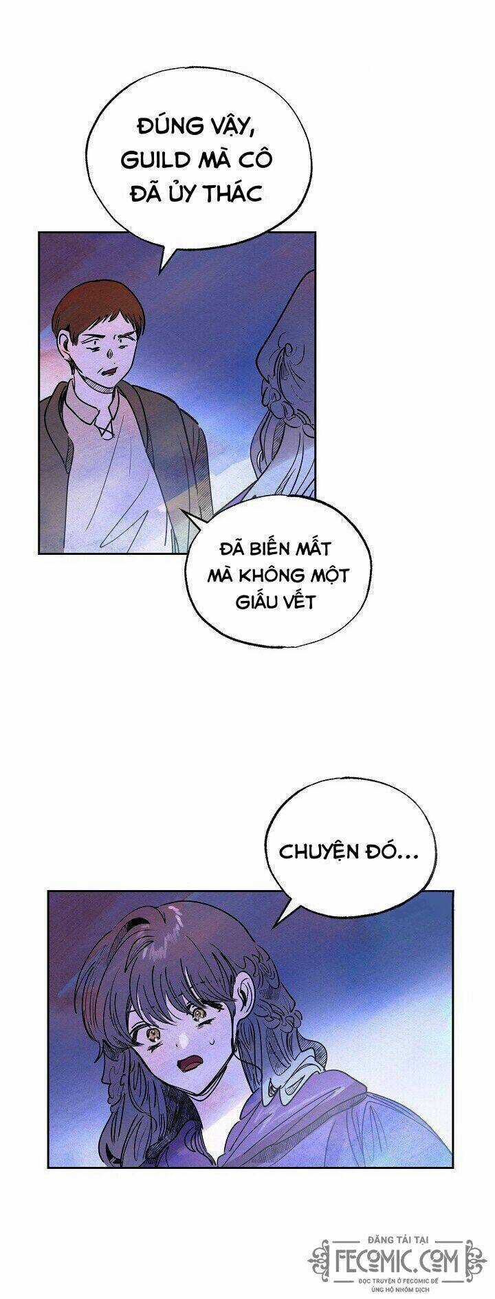 Ác Nữ Giả Ngốc - Chapter 19 - Trang 39