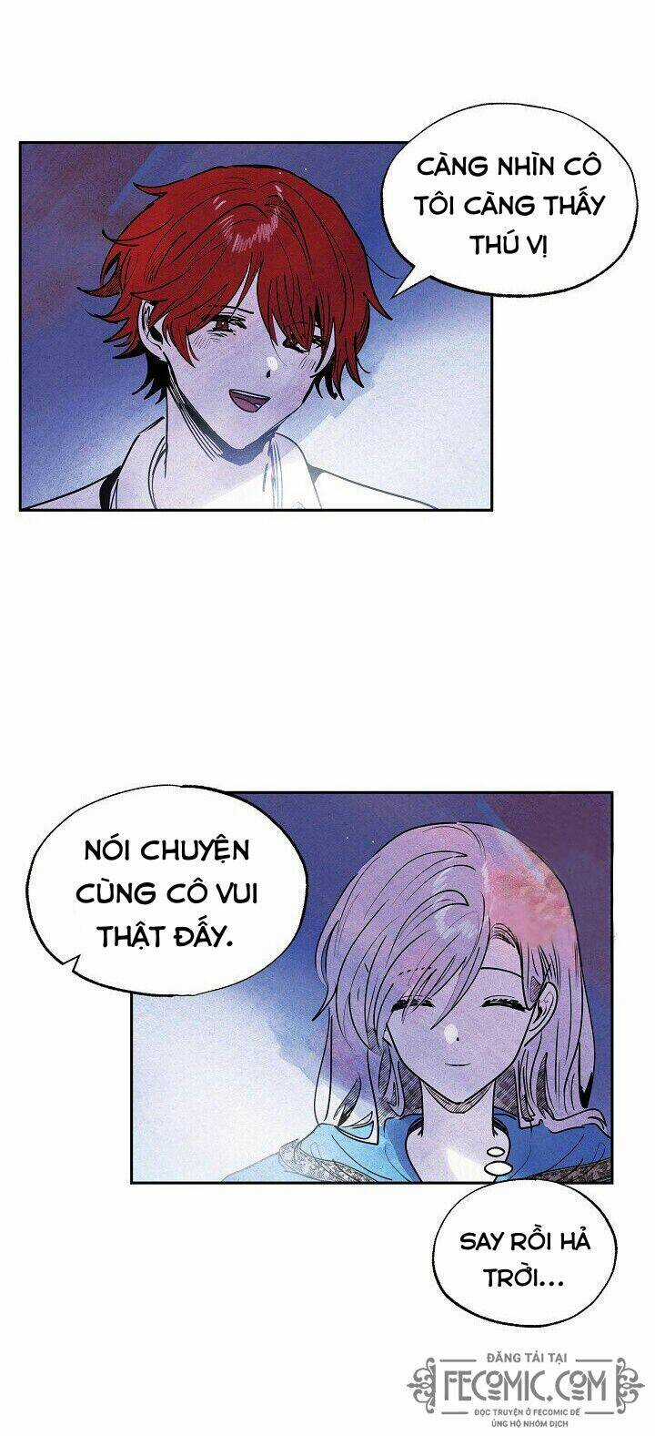 Ác Nữ Giả Ngốc - Chapter 19 - Trang 7