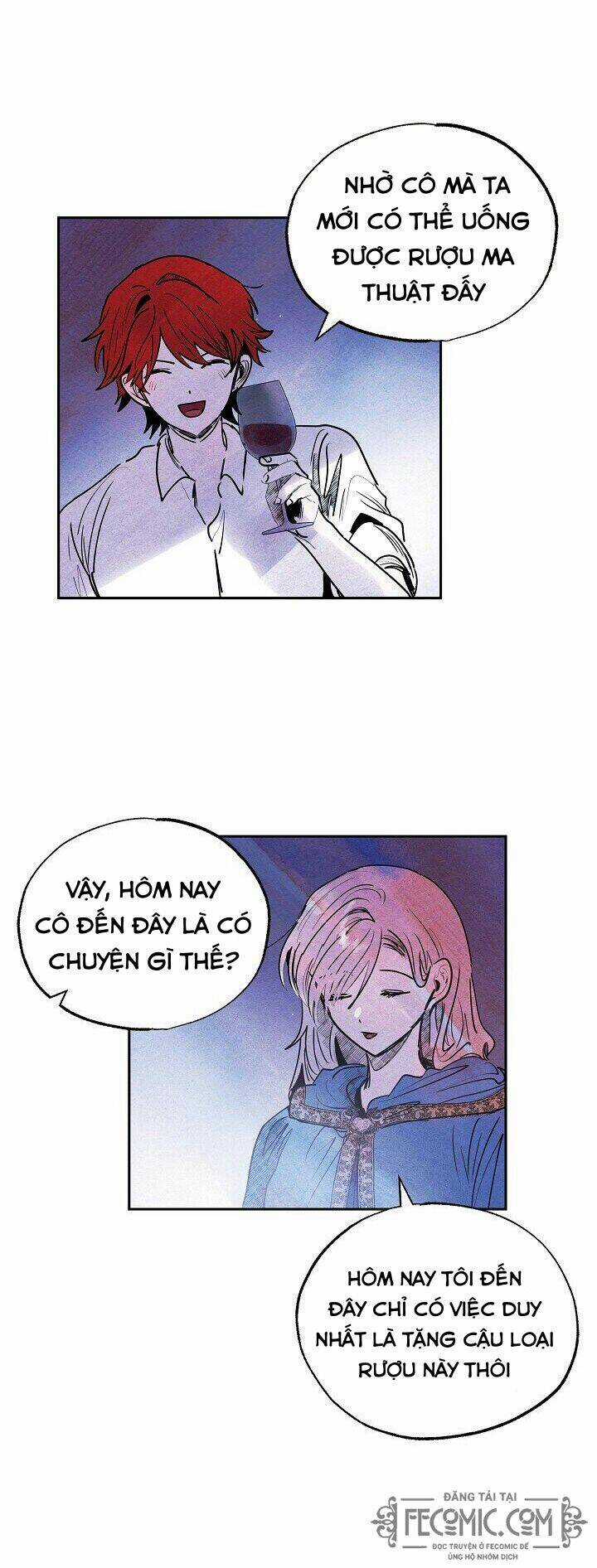 Ác Nữ Giả Ngốc - Chapter 19 - Trang 10