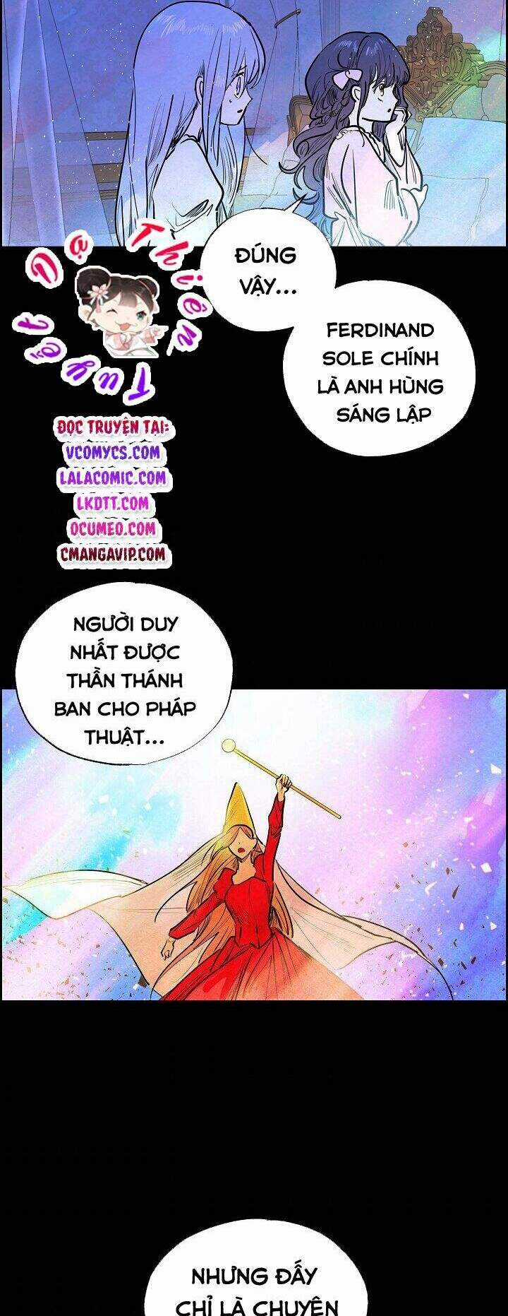 Ác Nữ Giả Ngốc - Chapter 2 - Trang 27