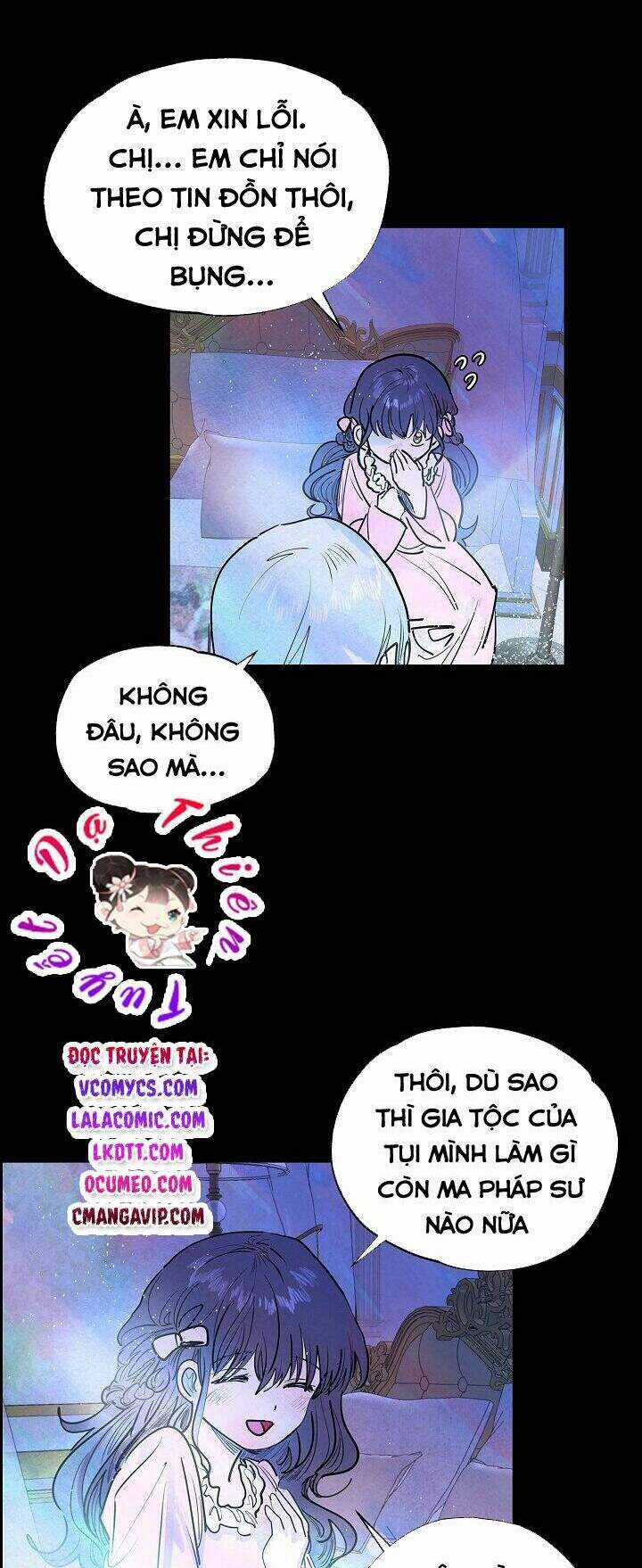 Ác Nữ Giả Ngốc - Chapter 2 - Trang 29