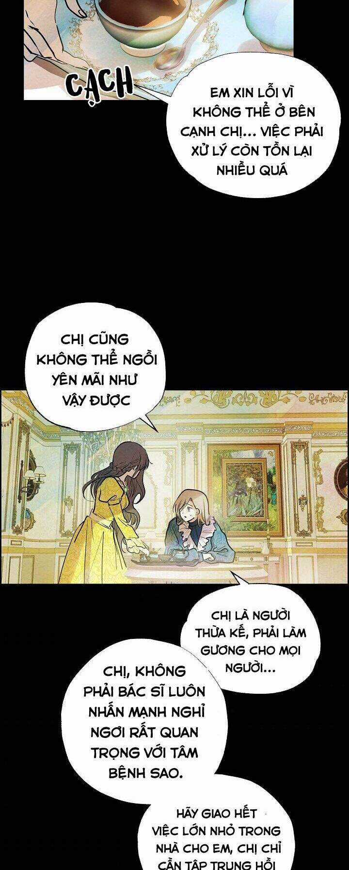 Ác Nữ Giả Ngốc - Chapter 2 - Trang 33