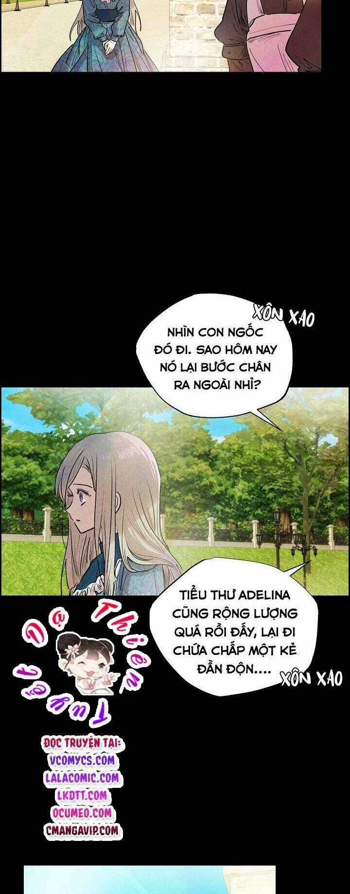 Ác Nữ Giả Ngốc - Chapter 2 - Trang 37