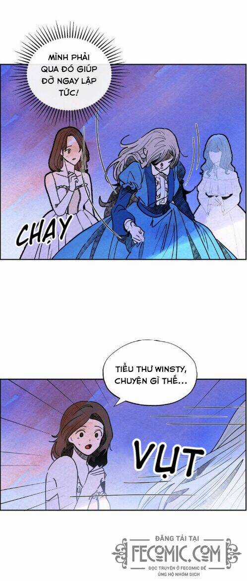 Ác Nữ Giả Ngốc - Chapter 20 - Trang 36