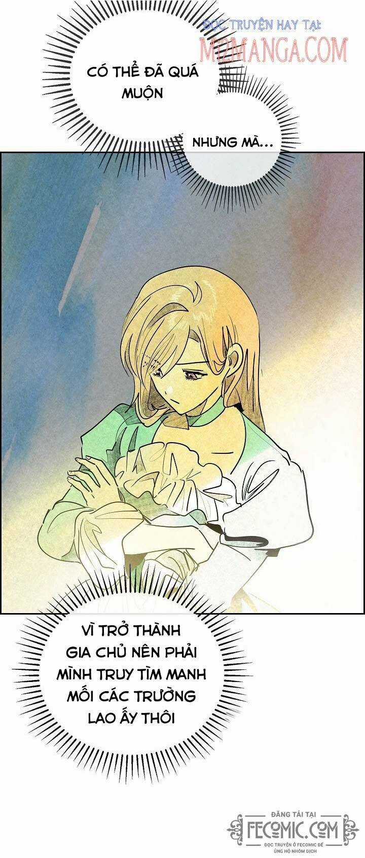 Ác Nữ Giả Ngốc - Chapter 21.5 - Trang 11