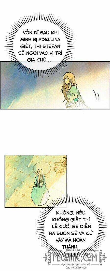 Ác Nữ Giả Ngốc - Chapter 21 - Trang 22