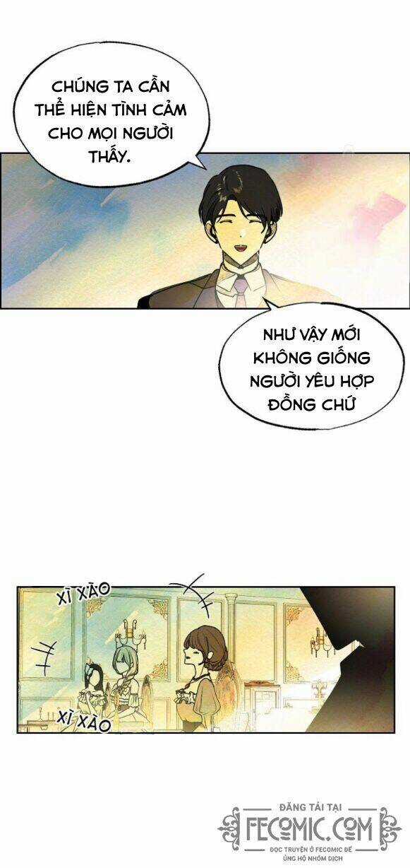 Ác Nữ Giả Ngốc - Chapter 21 - Trang 36