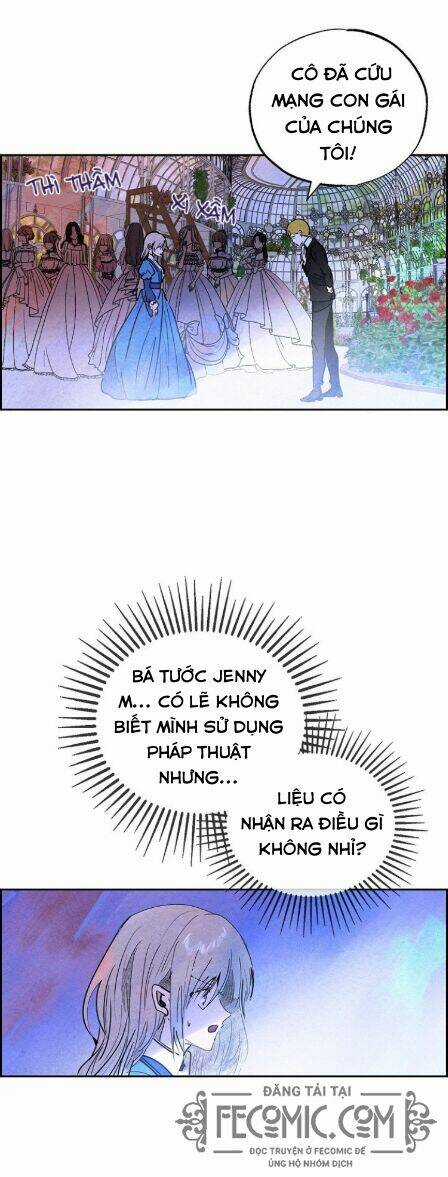 Ác Nữ Giả Ngốc - Chapter 21 - Trang 10