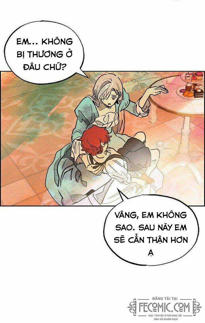 Ác Nữ Giả Ngốc - Chapter 22 - Trang 3