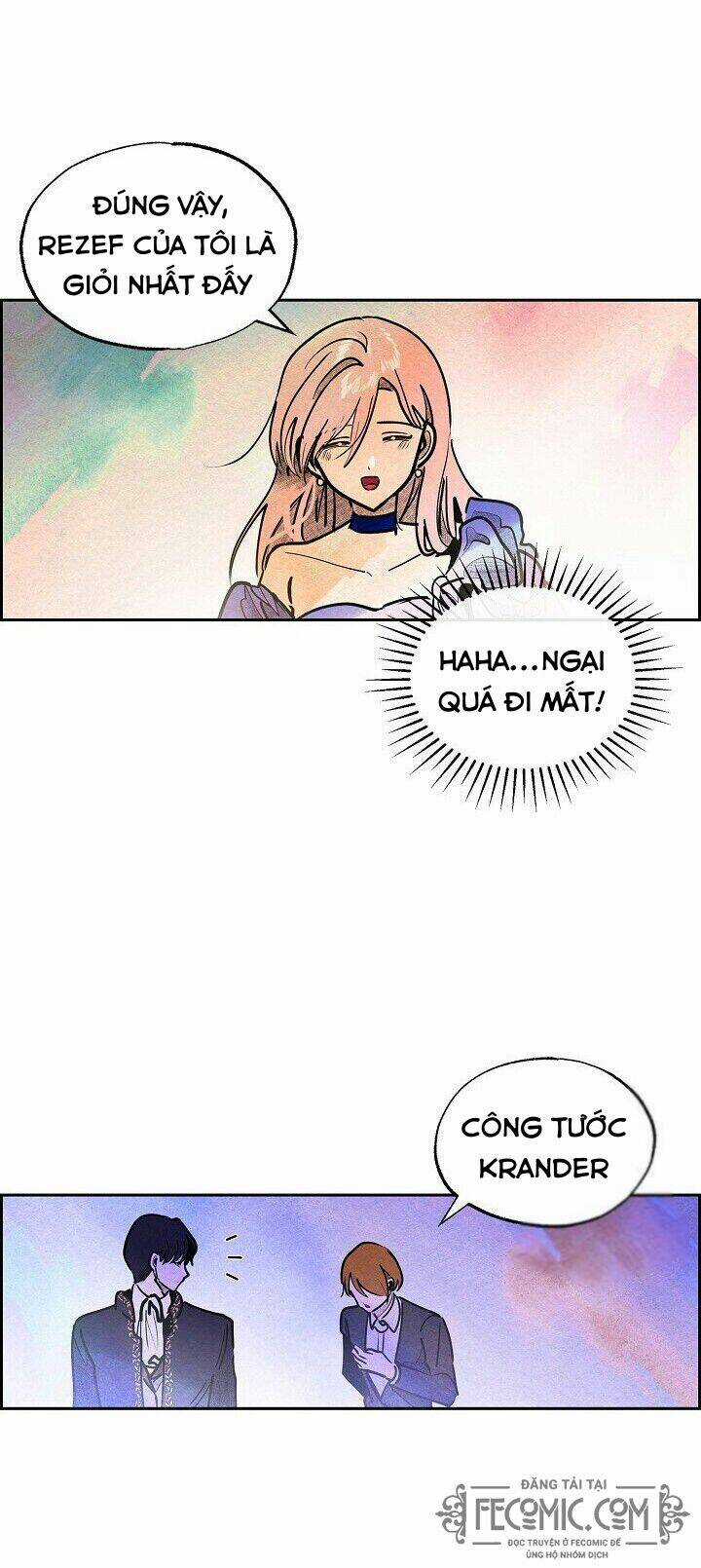 Ác Nữ Giả Ngốc - Chapter 22 - Trang 22