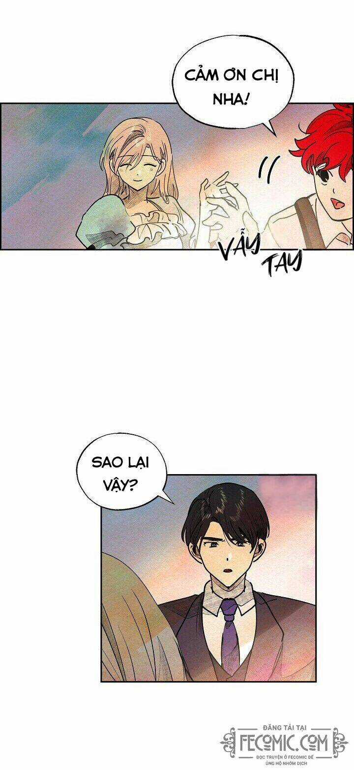 Ác Nữ Giả Ngốc - Chapter 22 - Trang 4