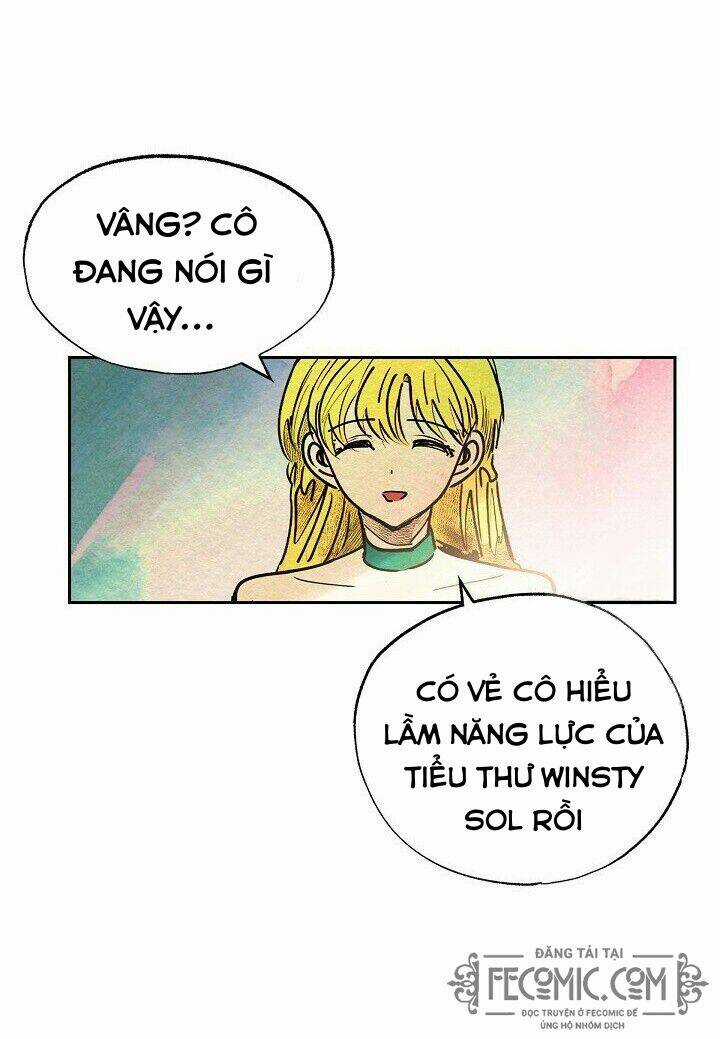 Ác Nữ Giả Ngốc - Chapter 22 - Trang 31