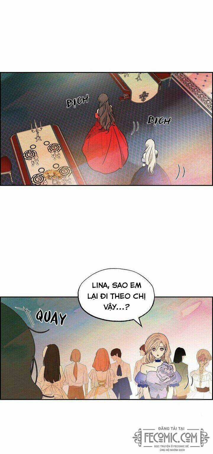 Ác Nữ Giả Ngốc - Chapter 22 - Trang 33