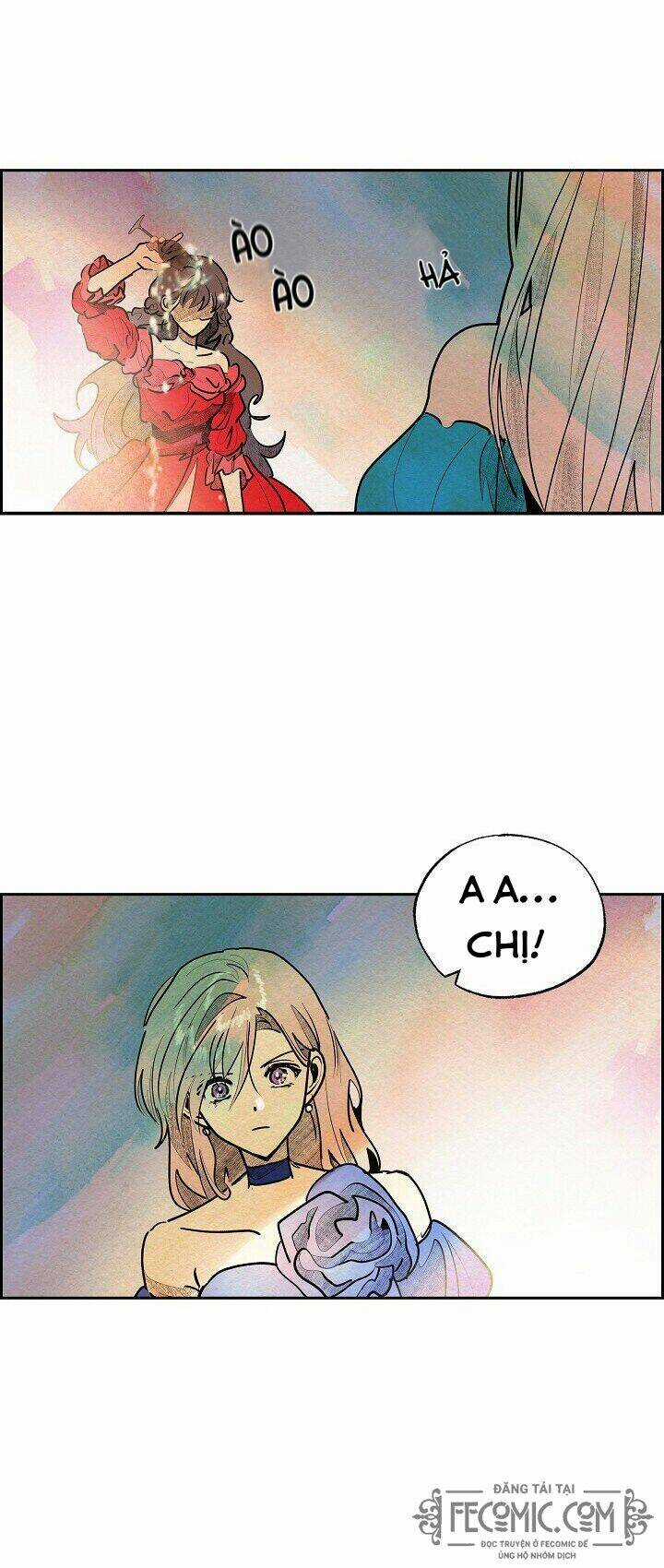 Ác Nữ Giả Ngốc - Chapter 22 - Trang 35