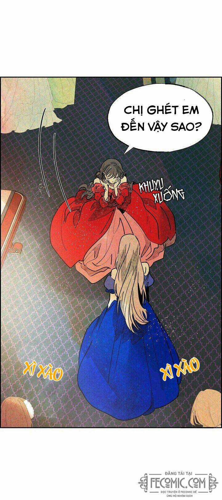 Ác Nữ Giả Ngốc - Chapter 22 - Trang 36