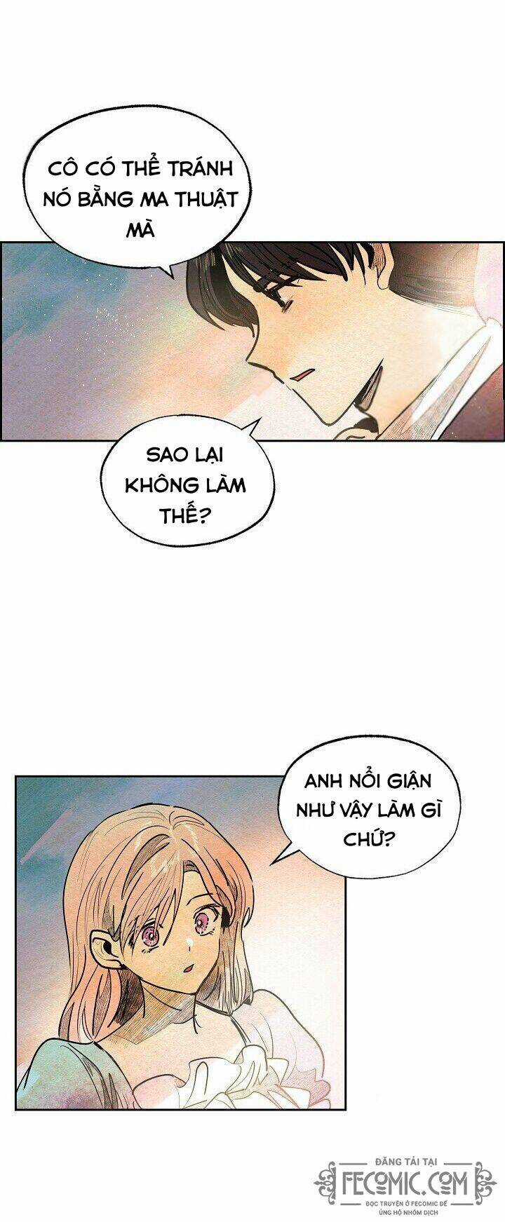 Ác Nữ Giả Ngốc - Chapter 22 - Trang 5