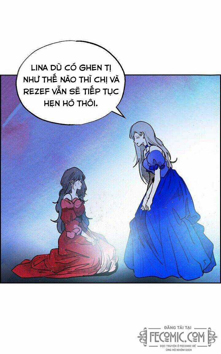 Ác Nữ Giả Ngốc - Chapter 22 - Trang 46