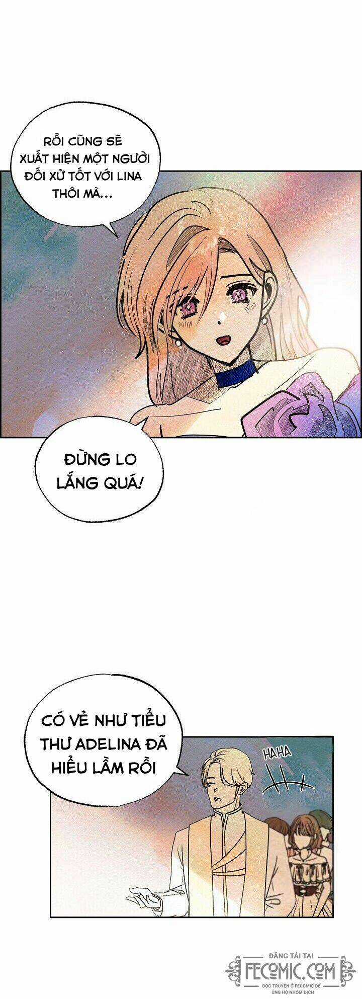 Ác Nữ Giả Ngốc - Chapter 22 - Trang 47