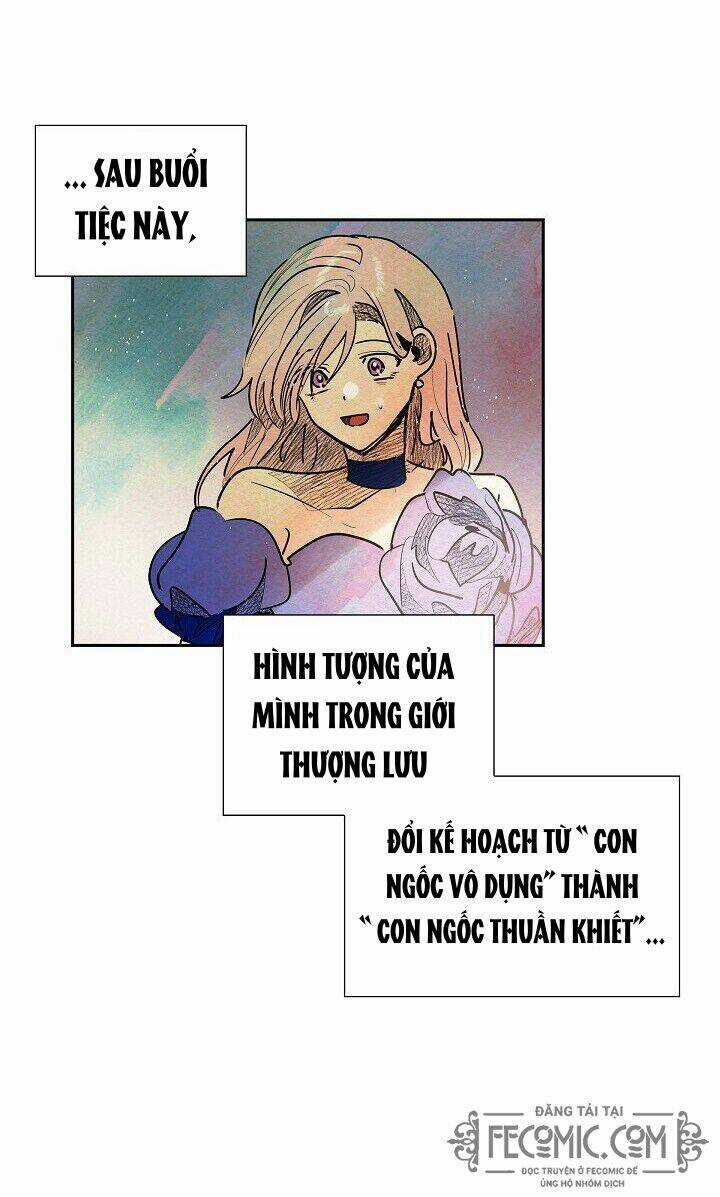 Ác Nữ Giả Ngốc - Chapter 22 - Trang 58