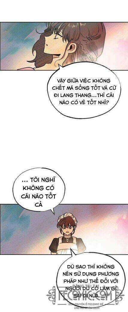 Ác Nữ Giả Ngốc - Chapter 23 - Trang 29