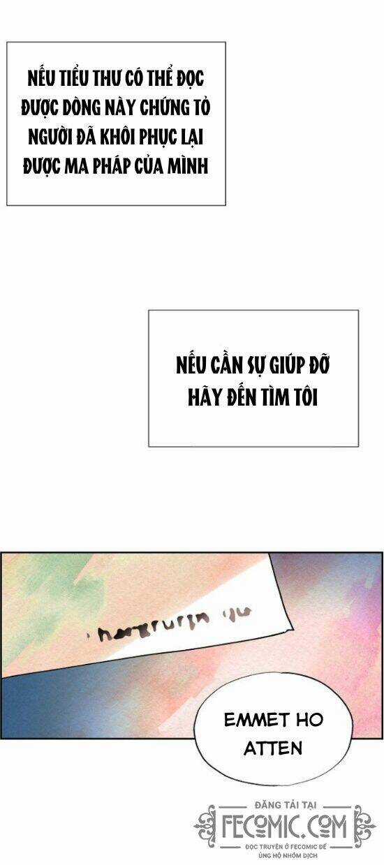 Ác Nữ Giả Ngốc - Chapter 24 - Trang 20