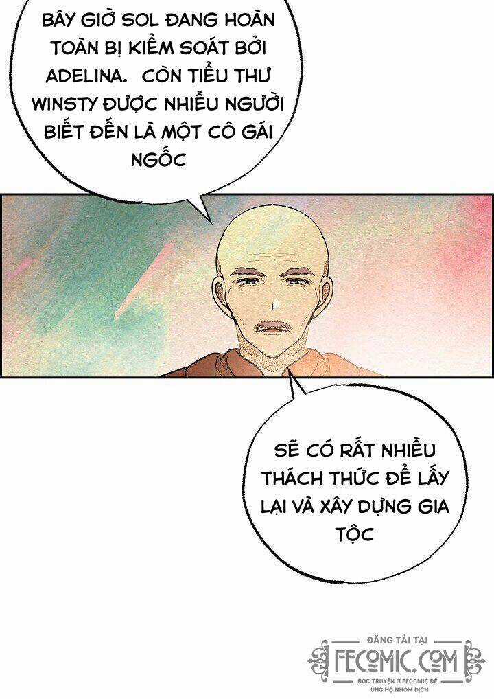 Ác Nữ Giả Ngốc - Chapter 24 - Trang 33