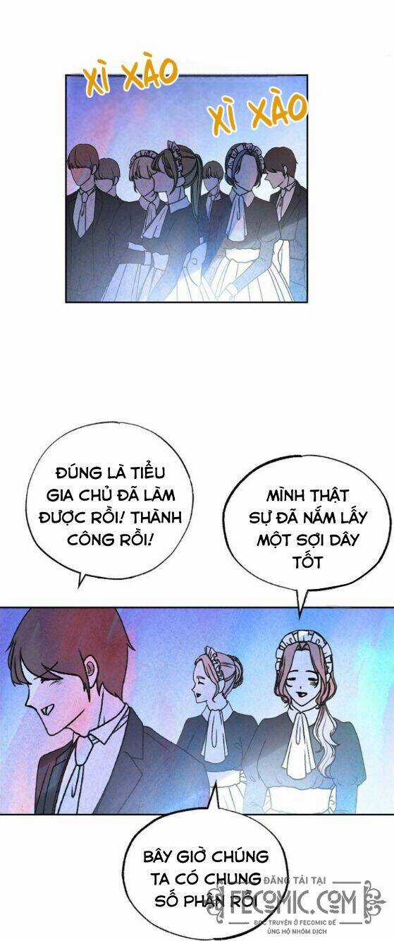 Ác Nữ Giả Ngốc - Chapter 25 - Trang 10