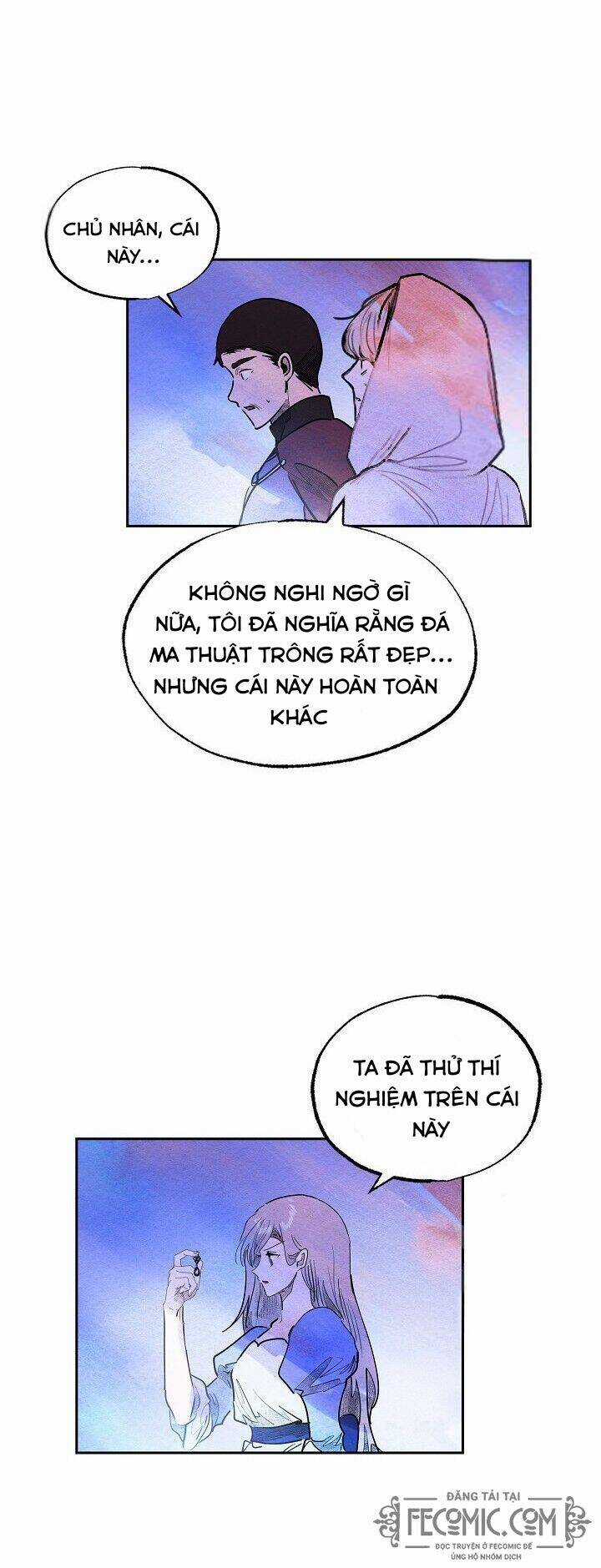 Ác Nữ Giả Ngốc - Chapter 26 - Trang 27