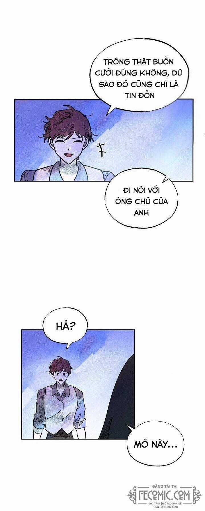 Ác Nữ Giả Ngốc - Chapter 26 - Trang 36