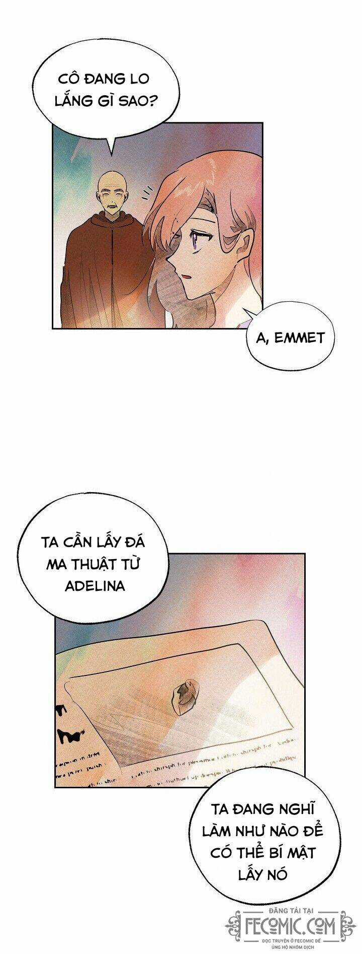 Ác Nữ Giả Ngốc - Chapter 26 - Trang 5