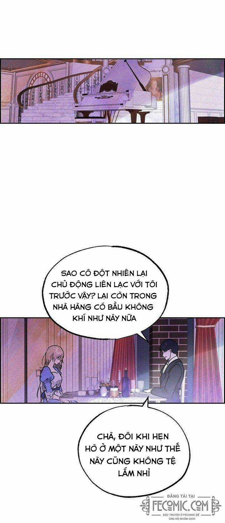 Ác Nữ Giả Ngốc - Chapter 26 - Trang 10