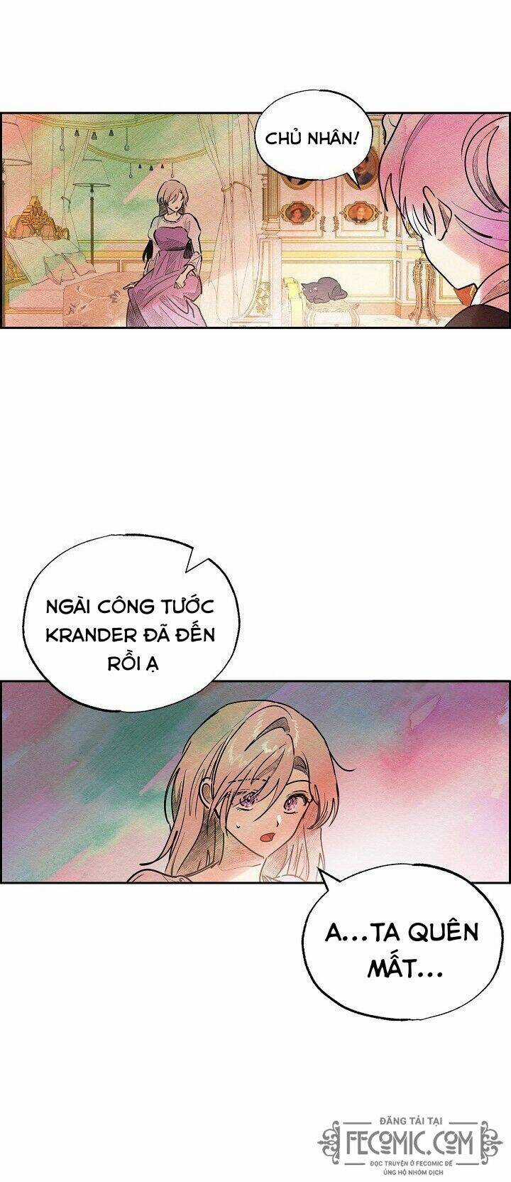 Ác Nữ Giả Ngốc - Chapter 27 - Trang 22