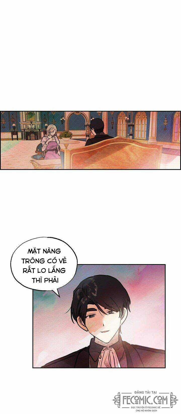 Ác Nữ Giả Ngốc - Chapter 27 - Trang 23