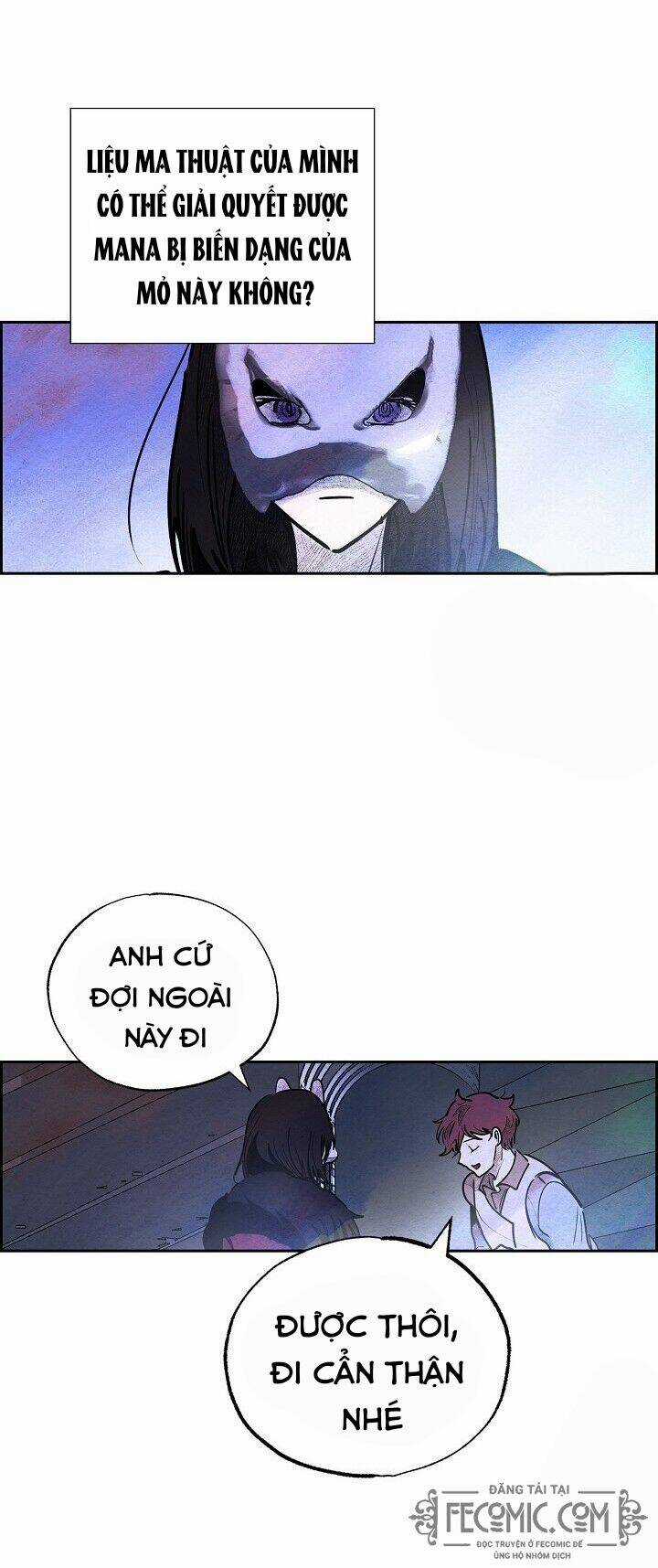 Ác Nữ Giả Ngốc - Chapter 27 - Trang 4